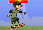 Skate Grind